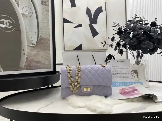 Firstbag Ru FLAP CHANEL BAG  0628